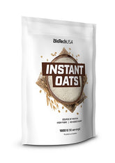 BioTech - Instant Oats - 1000G